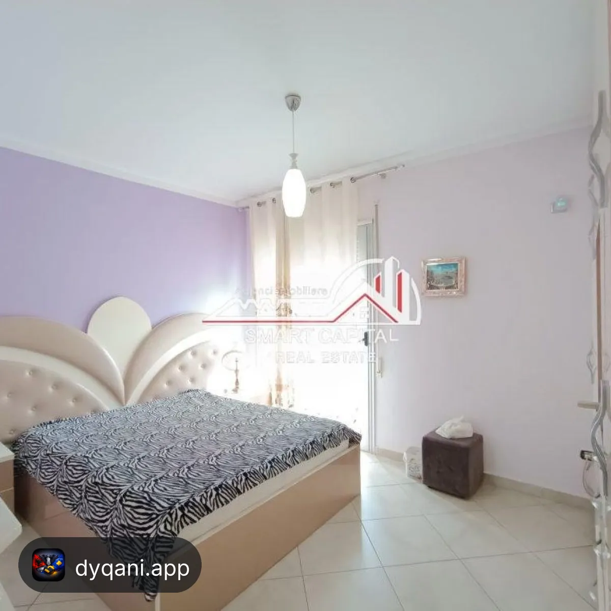 Apartament 2+1 me Qira – Pranë Bibliotekës – 350€ – I mirë — Vlorë - Foto 3