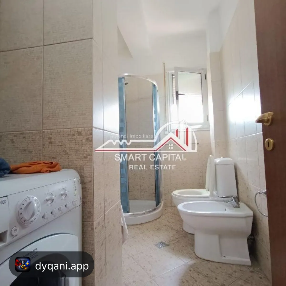 Apartament 2+1 me Qira – Pranë Bibliotekës – 350€ – I mirë — Vlorë - Foto 4