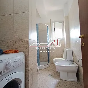 Apartament 2+1 me Qira – Pranë Bibliotekës – 350€ – I mirë — Vlorë - Foto 4