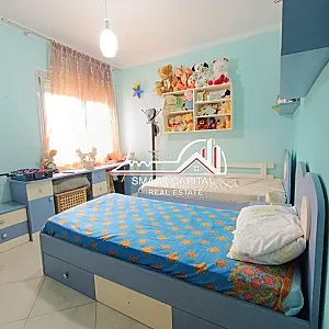 Apartament 2+1 me Qira – Pranë Bibliotekës – 350€ – I mirë — Vlorë - Foto 6