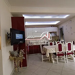 Apartament 2+1 me Qira – Pranë Bibliotekës – 350€ – I mirë — Vlorë - Foto 9