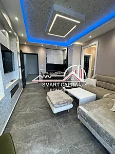 Apartament 1+1 me Qira – Uji Ftohtë, Vlorë – 600€ – I mirë — Vlorë - Foto 1