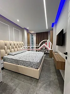 Apartament 1+1 me Qira – Uji Ftohtë, Vlorë – 600€ – I mirë — Vlorë - Foto 6