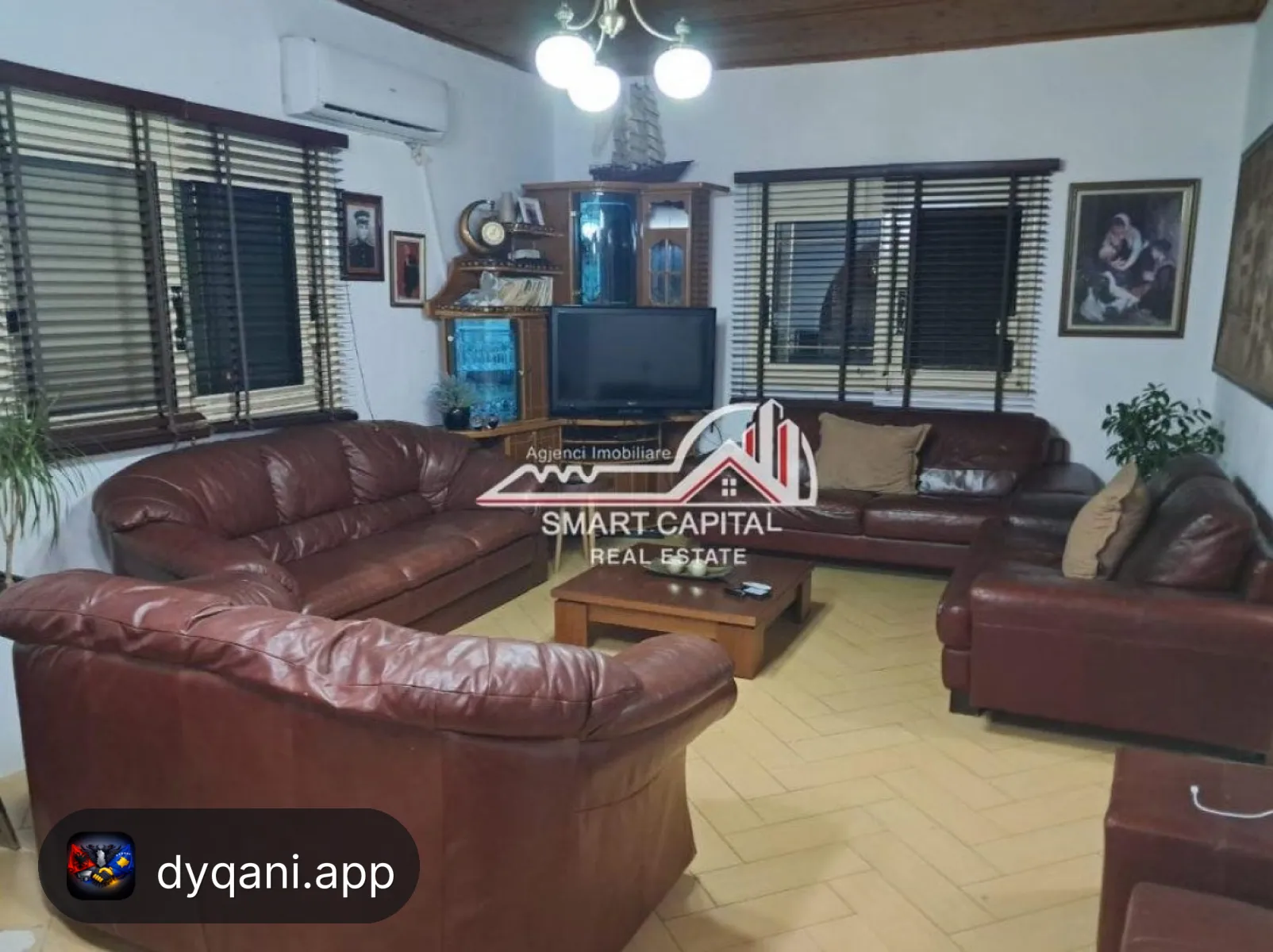 Vilë 2+1 me Qira – Kati i Dytë – 250 Lek – Vlorë – I mirë — Vlorë - Foto 2