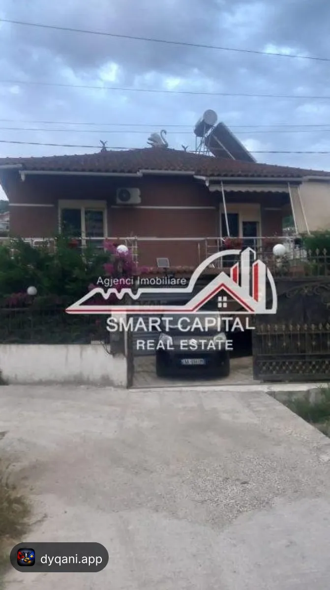 Vilë 2+1 me Qira – Kati i Dytë – 250 Lek – Vlorë – I mirë — Vlorë - Foto 7