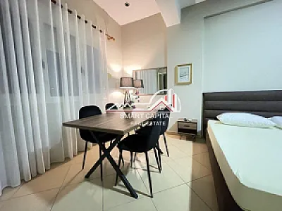 Garsonierë me Qira – Pranë Stadiumit – 230€ – Vlorë – I mirë — Vlorë - Foto 2