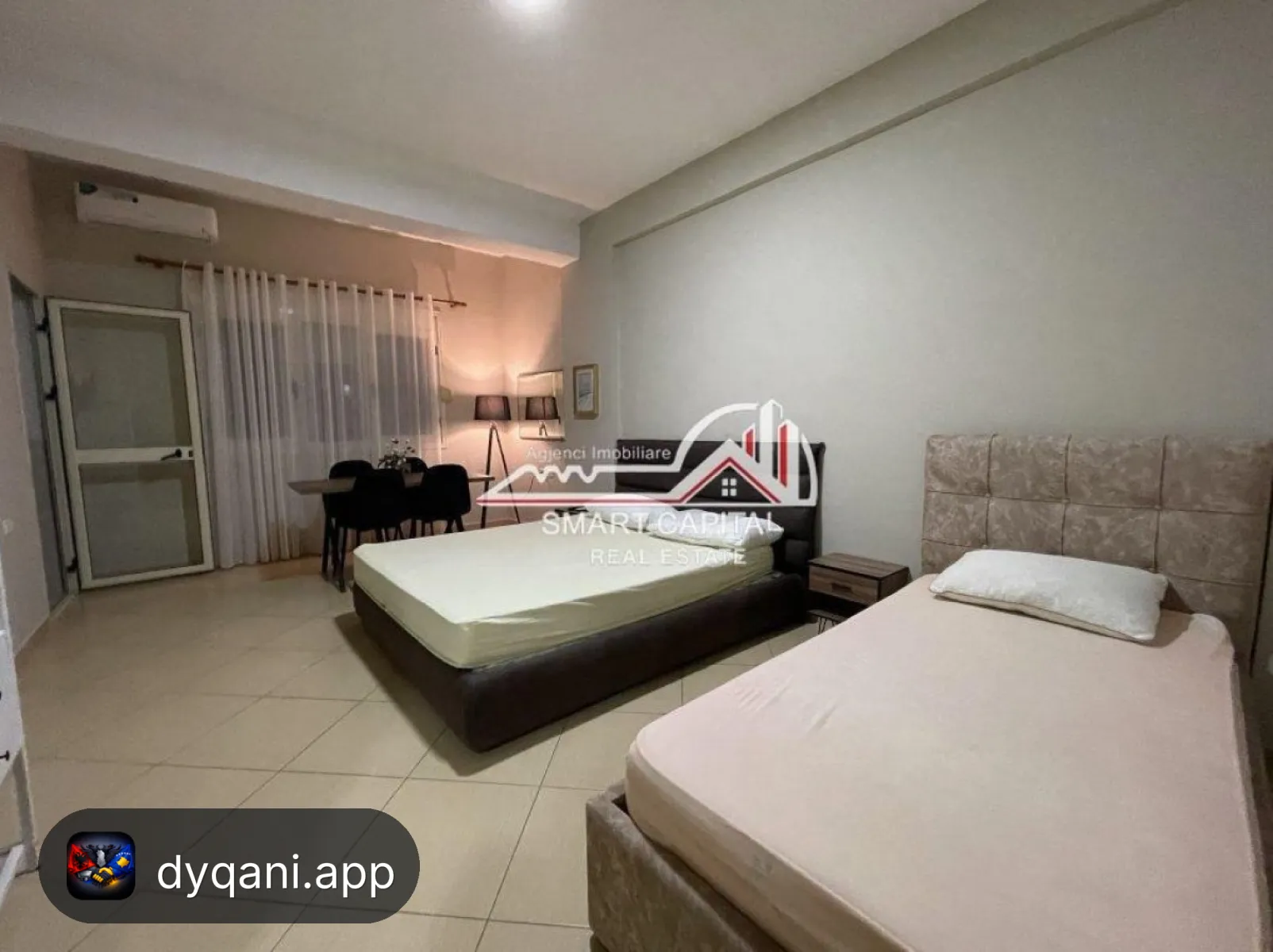 Garsonierë me Qira – Pranë Stadiumit – 230€ – Vlorë – I mirë — Vlorë - Foto 3