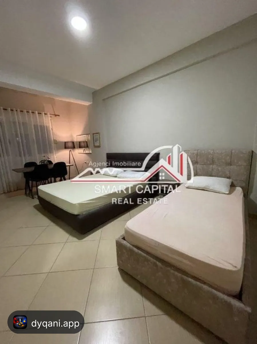 Garsonierë me Qira – Pranë Stadiumit – 230€ – Vlorë – I mirë — Vlorë - Foto 4
