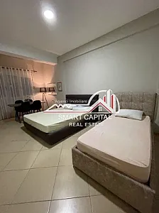 Garsonierë me Qira – Pranë Stadiumit – 230€ – Vlorë – I mirë — Vlorë - Foto 4