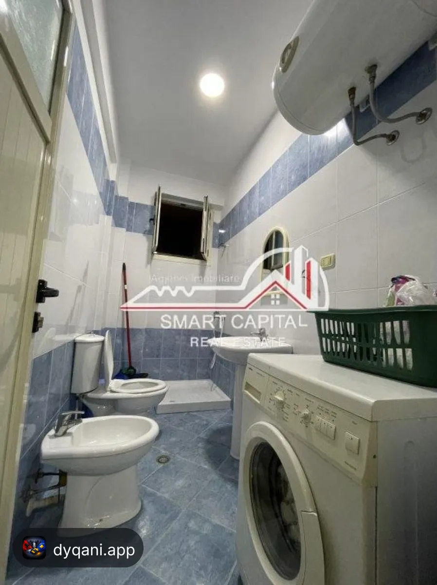 Garsonierë me Qira – Pranë Stadiumit – 230€ – Vlorë – I mirë — Vlorë - Foto 5