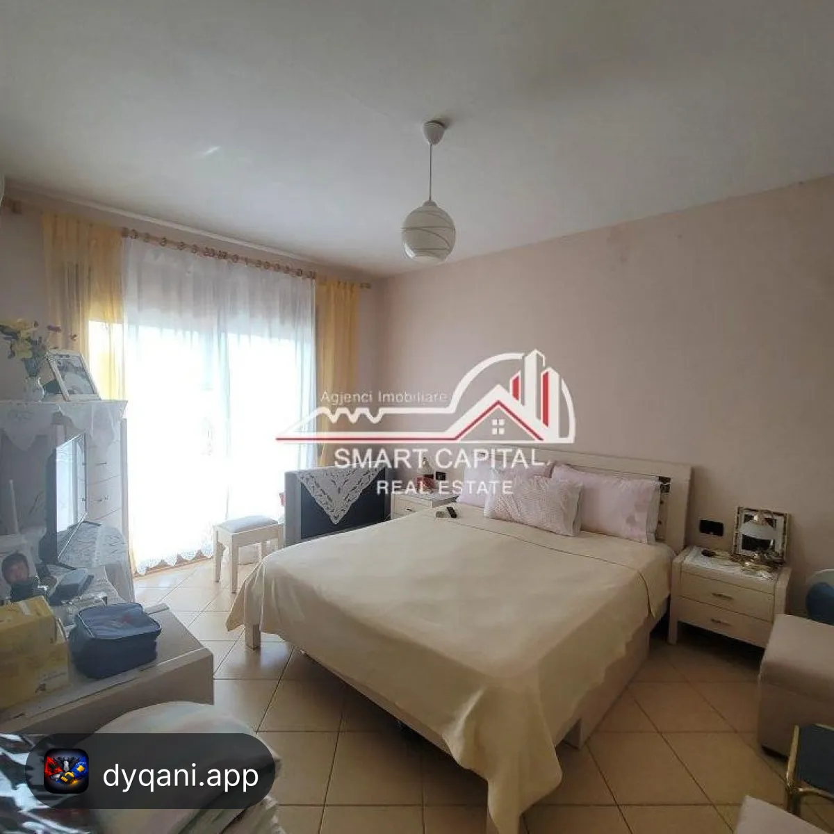 Apartament 1+1 në Shitje – Qendra e Vlorës – 55,000€ — Vlorë - Foto 1
