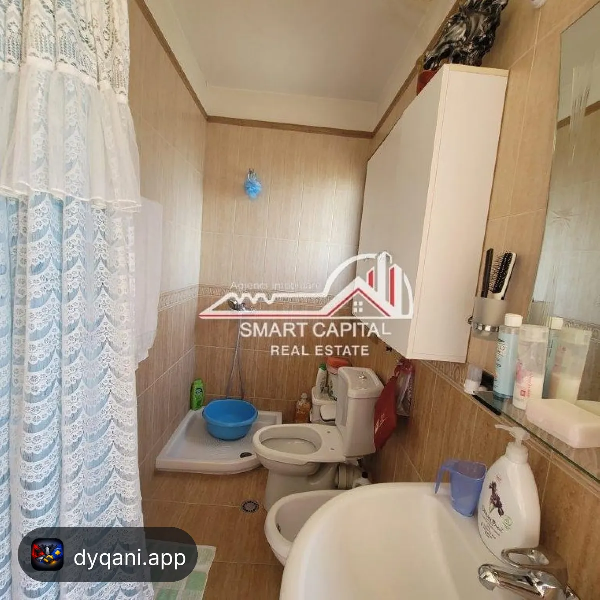 Apartament 1+1 në Shitje – Qendra e Vlorës – 55,000€ — Vlorë - Foto 2