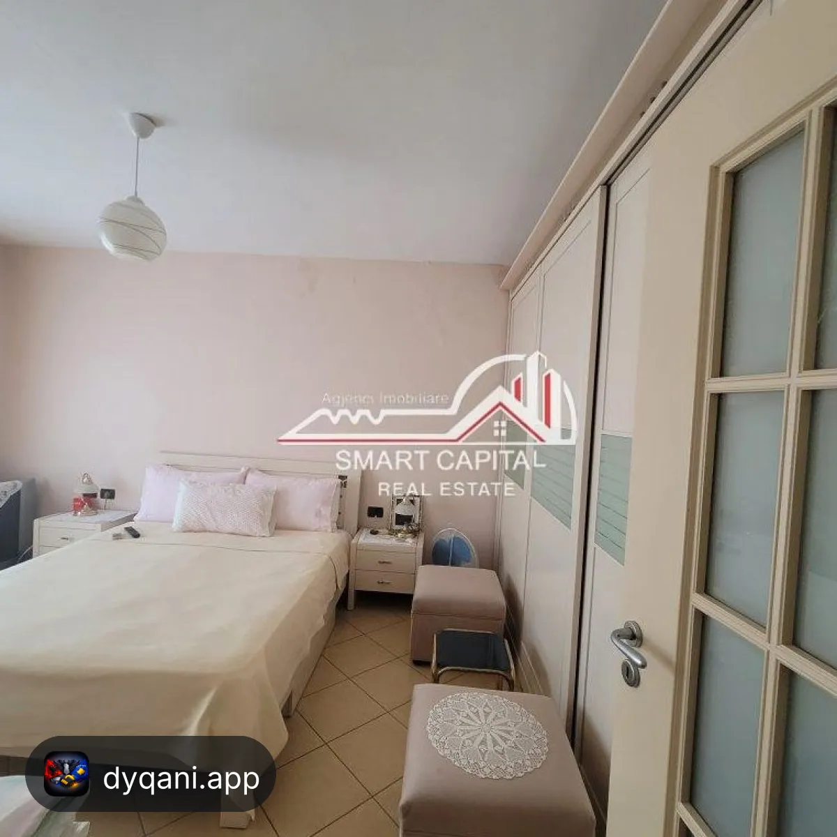 Apartament 1+1 në Shitje – Qendra e Vlorës – 55,000€ — Vlorë - Foto 3