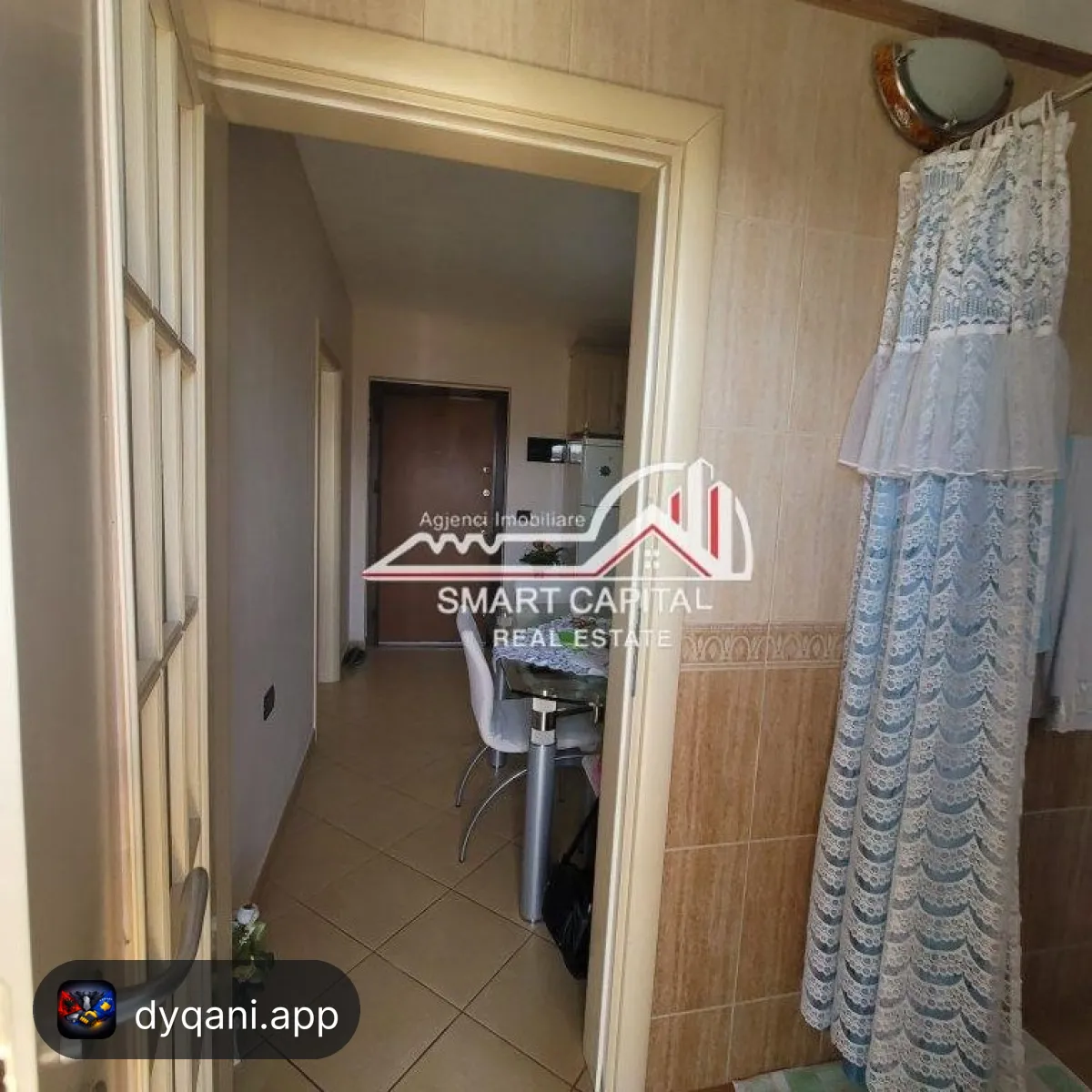 Apartament 1+1 në Shitje – Qendra e Vlorës – 55,000€ — Vlorë - Foto 4