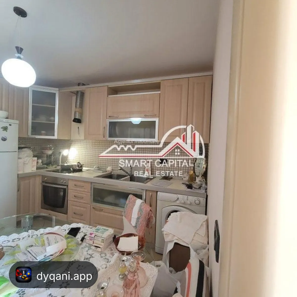 Apartament 1+1 në Shitje – Qendra e Vlorës – 55,000€ — Vlorë - Foto 5