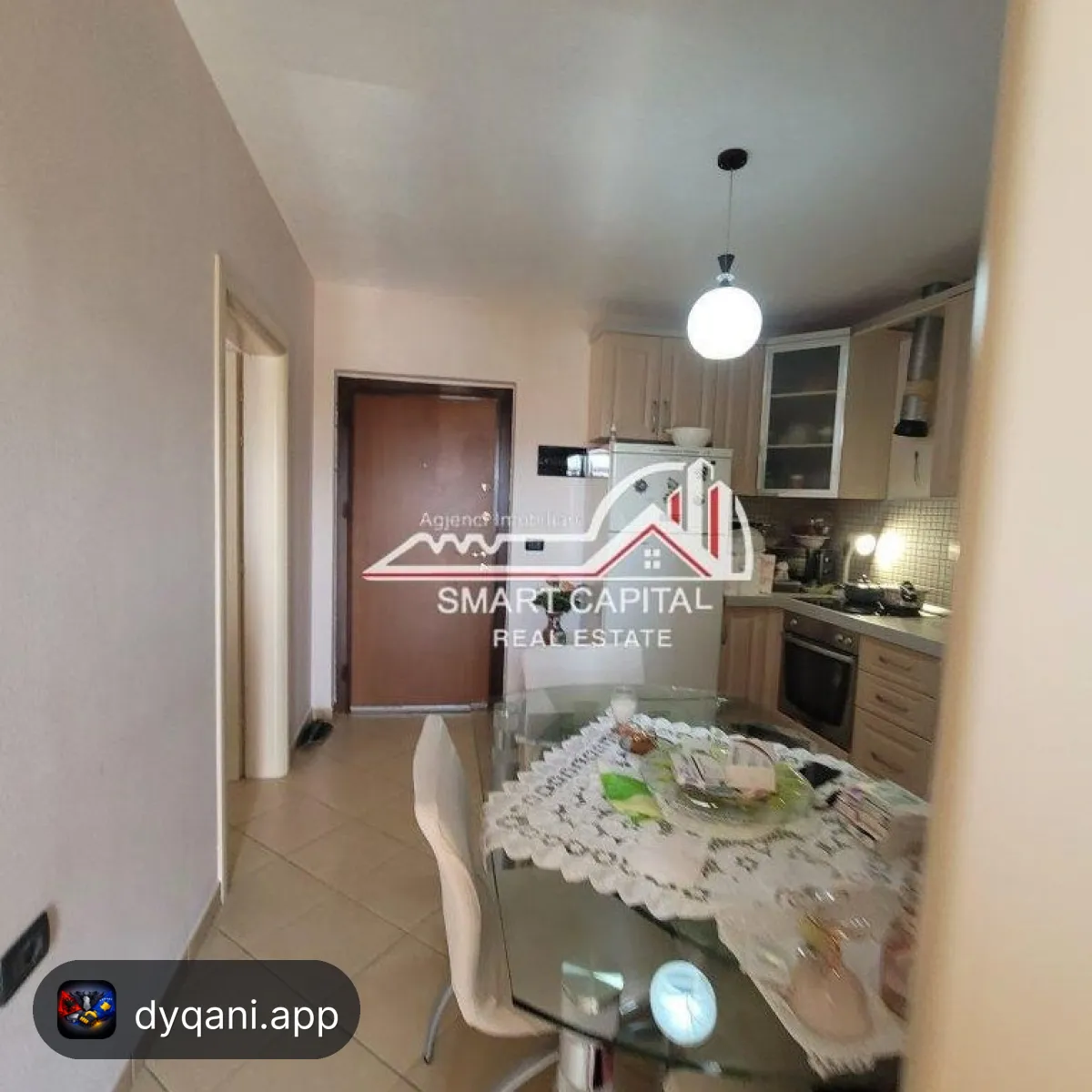 Apartament 1+1 në Shitje – Qendra e Vlorës – 55,000€ — Vlorë - Foto 6