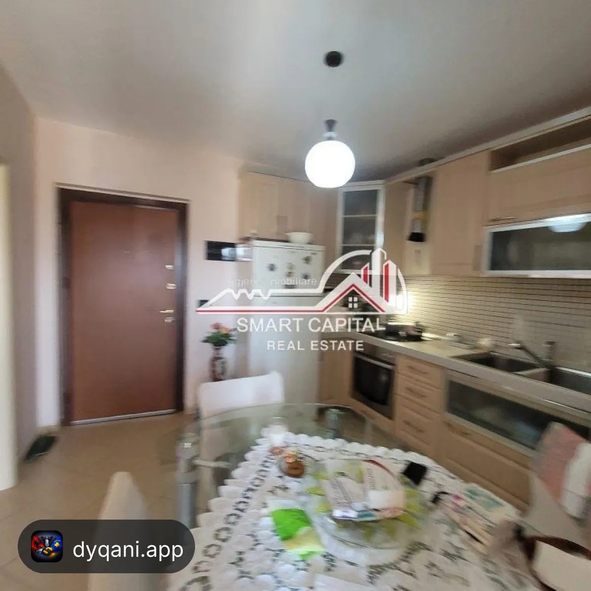 Apartament 1+1 në Shitje – Qendra e Vlorës – 55,000€ — Vlorë - Foto 7