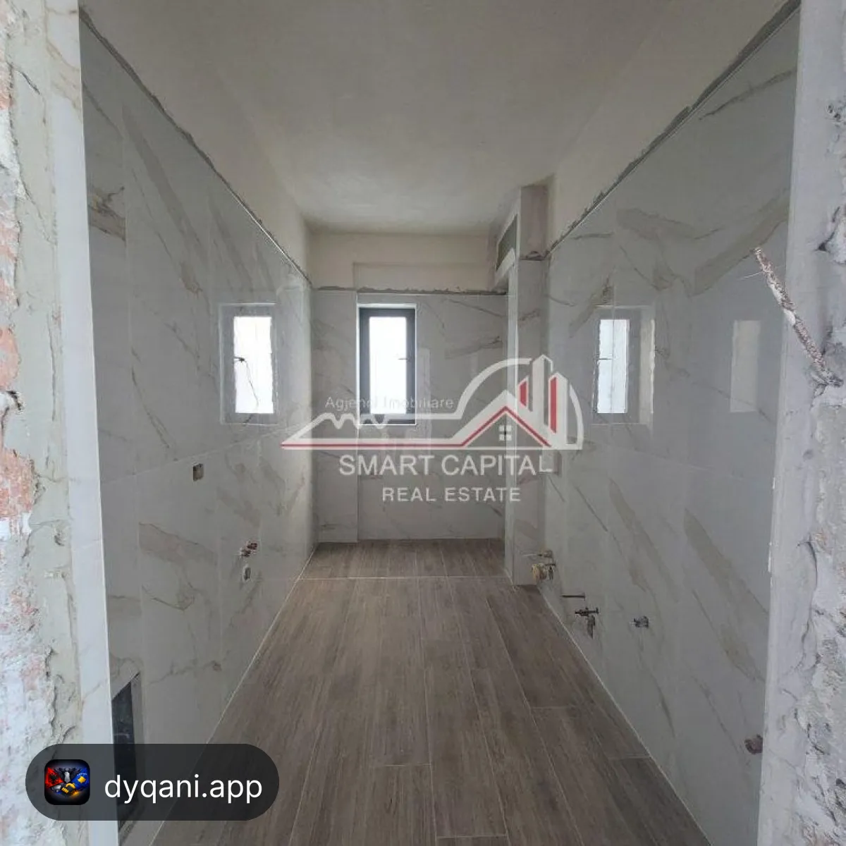 Apartament 2+1+2 në Shitje – Uji i Ftohtë – 280,000€ — Vlorë - Foto 4