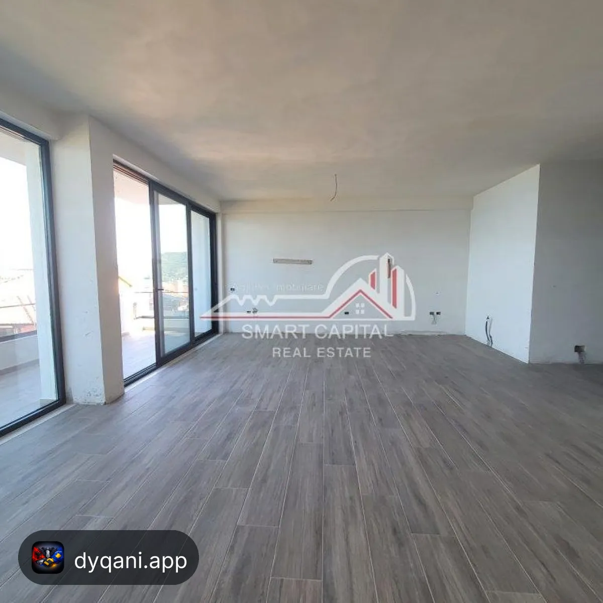 Apartament 2+1+2 në Shitje – Uji i Ftohtë – 280,000€ — Vlorë - Foto 9