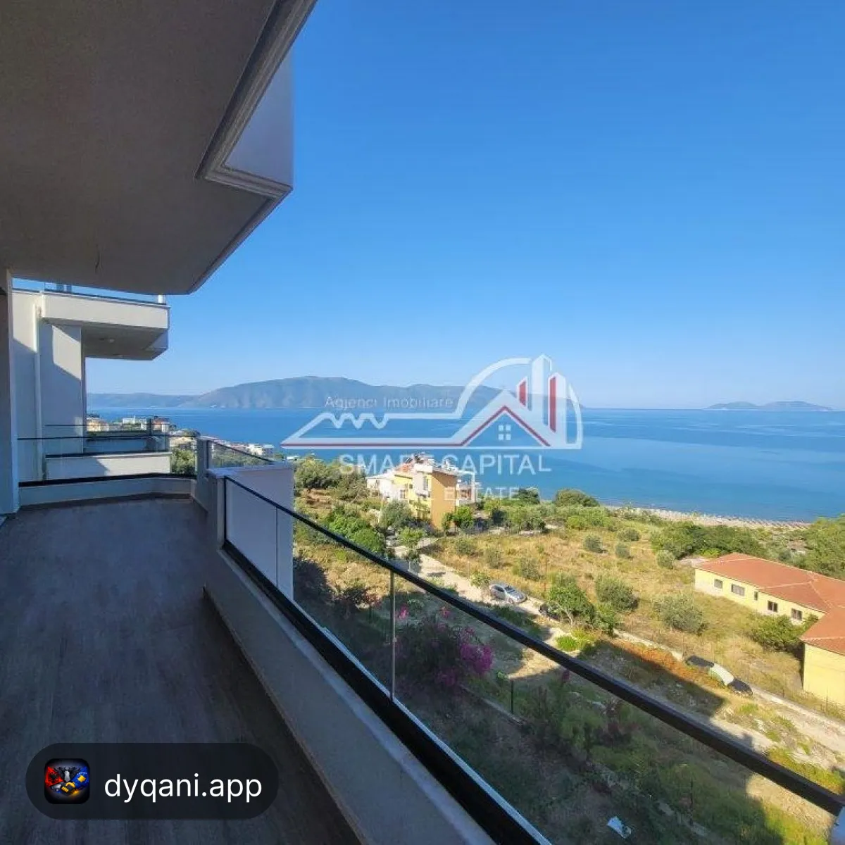 Apartament 2+1+2 në Shitje – Uji i Ftohtë – 280,000€ — Vlorë - Foto 10