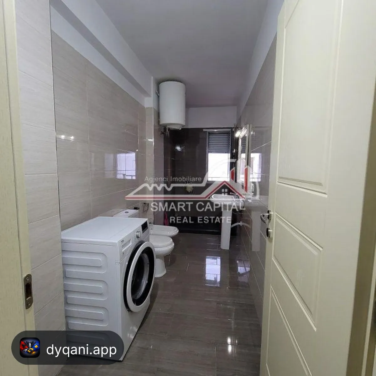 Apartament 2+1 në Shitje – Ish-Kombinati – 152,000€ – I mirë — Vlorë - Foto 4