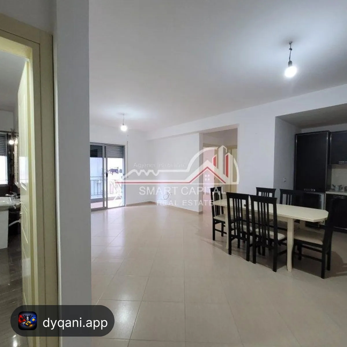 Apartament 2+1 në Shitje – Ish-Kombinati – 152,000€ – I mirë — Vlorë - Foto 5