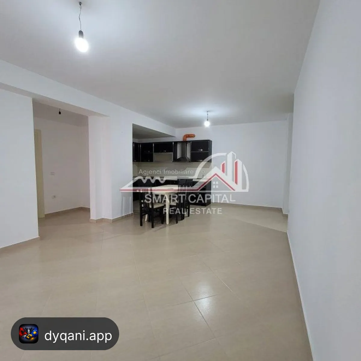 Apartament 2+1 në Shitje – Ish-Kombinati – 152,000€ – I mirë — Vlorë - Foto 7