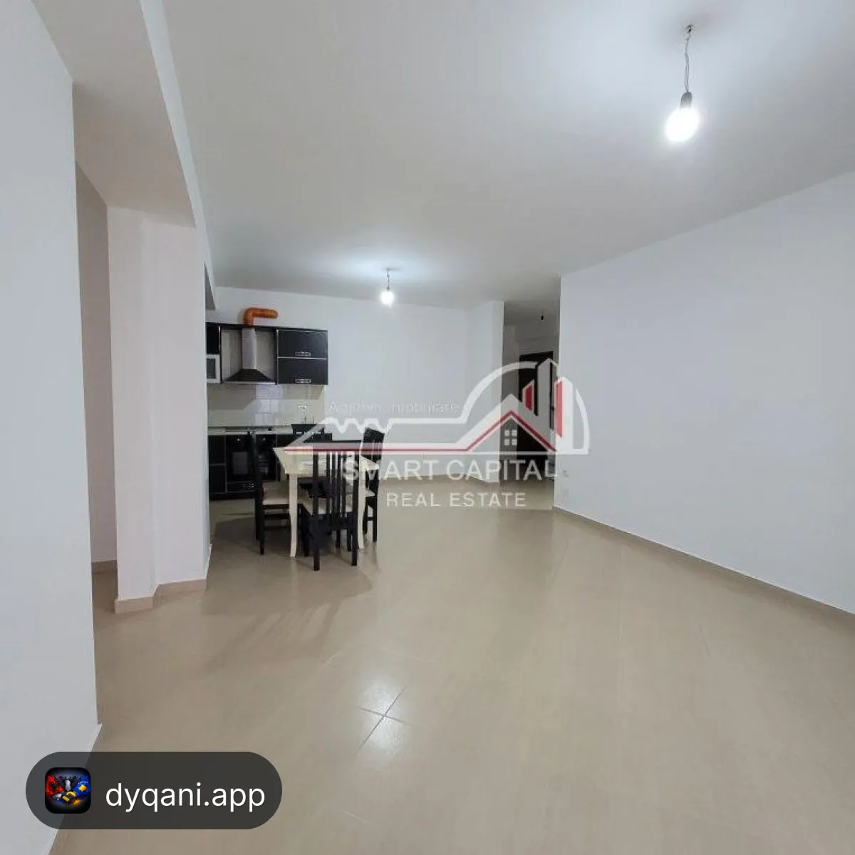 Apartament 2+1 në Shitje – Ish-Kombinati – 152,000€ – I mirë — Vlorë - Foto 8