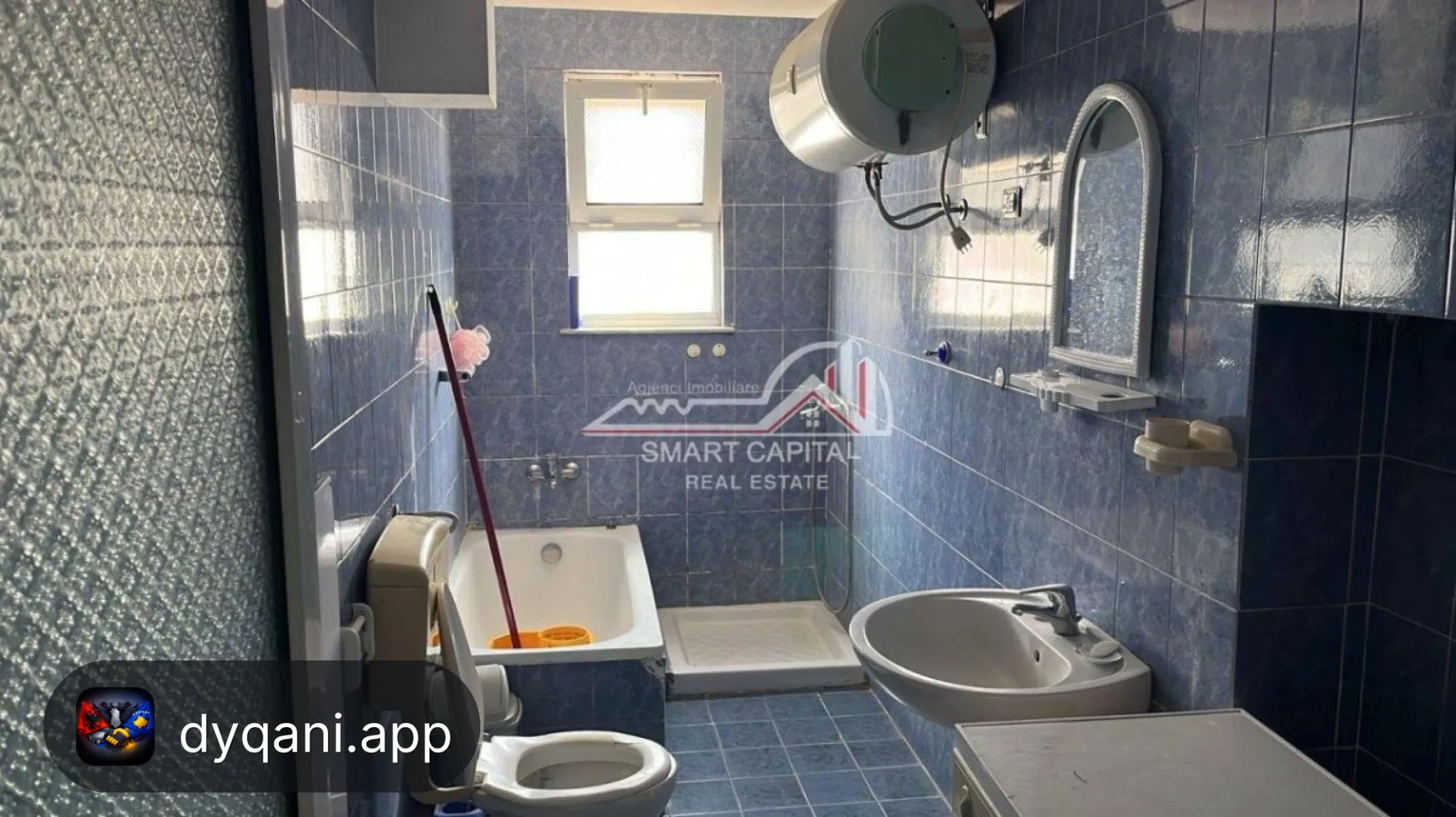 Apartament 1+1 me Qira – Bulevardi Vlorë-Skelë – 250€ — Vlorë - Foto 2
