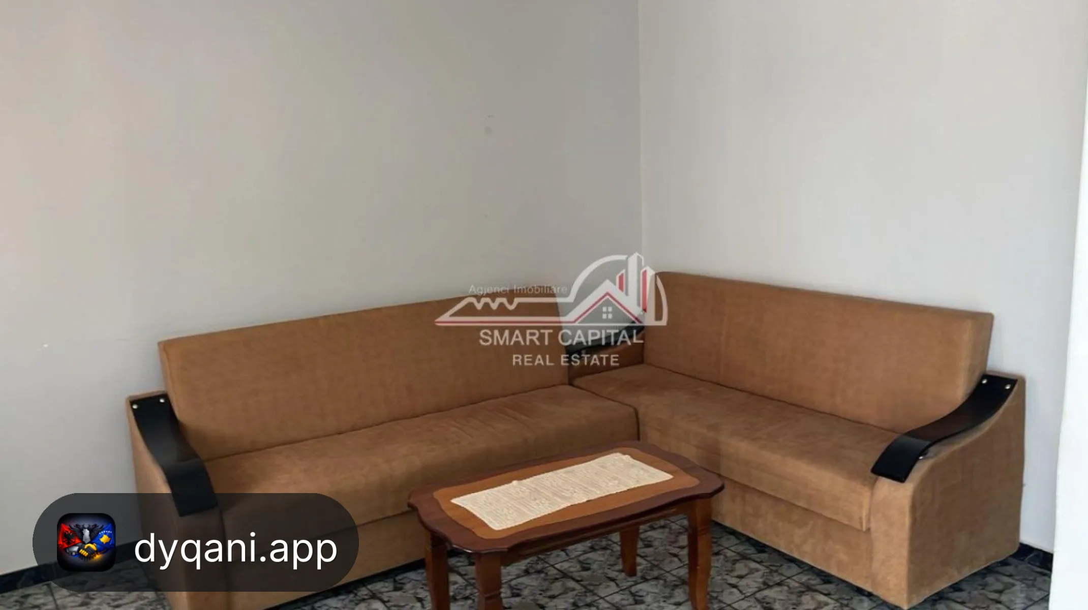 Apartament 1+1 me Qira – Bulevardi Vlorë-Skelë – 250€ — Vlorë - Foto 5