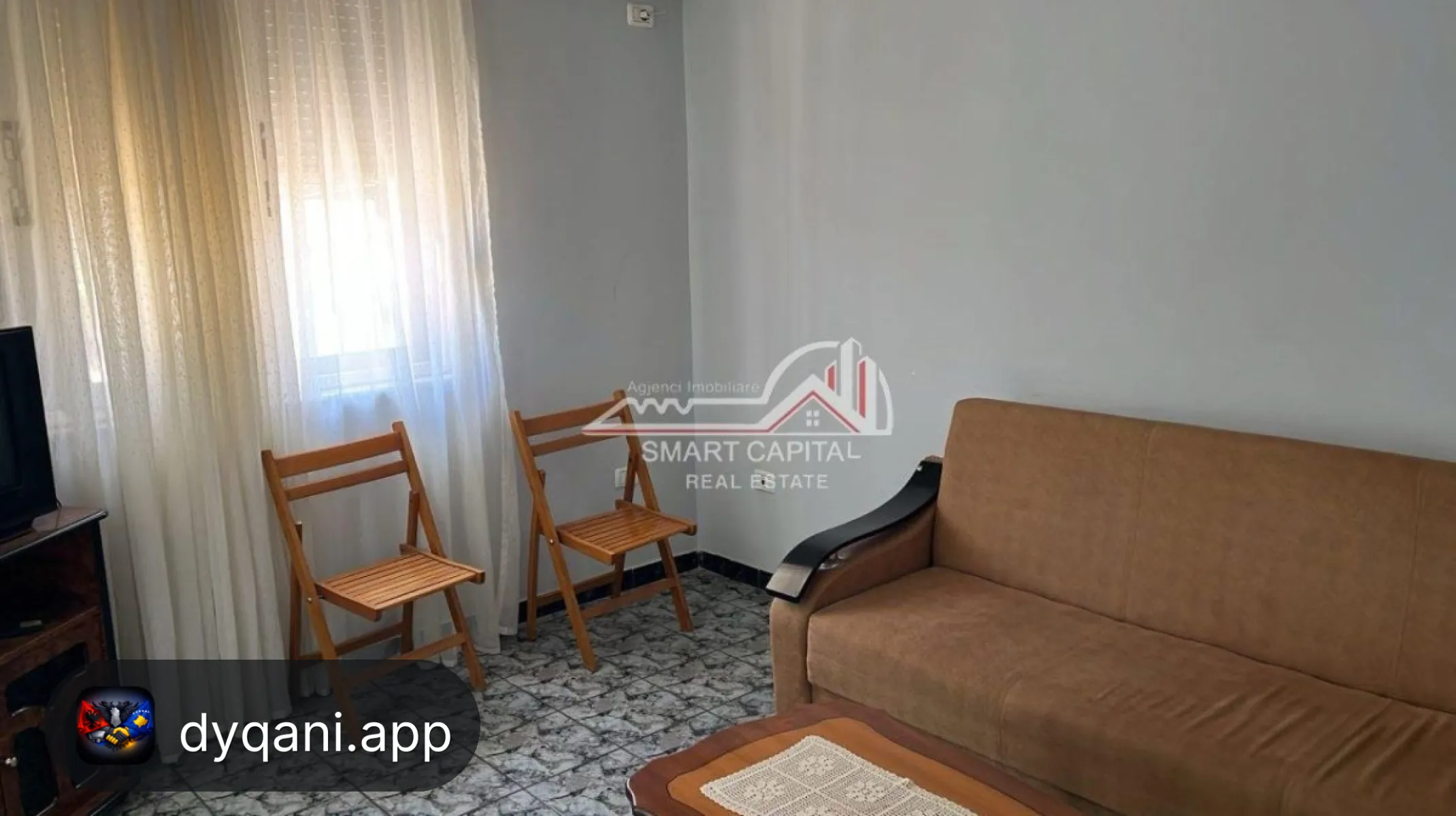 Apartament 1+1 me Qira – Bulevardi Vlorë-Skelë – 250€ — Vlorë - Foto 6
