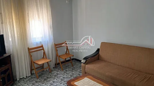 Apartament 1+1 me Qira – Bulevardi Vlorë-Skelë – 250€ — Vlorë - Foto 6