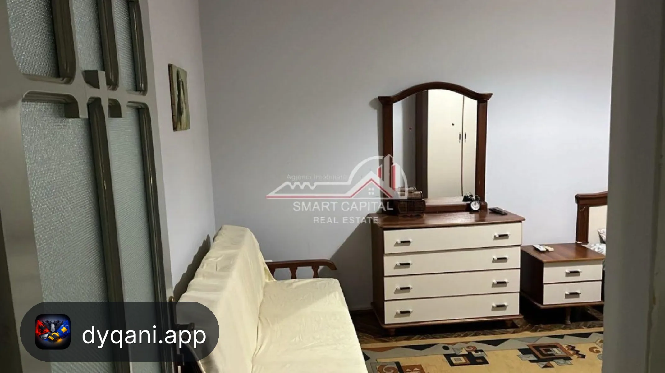 Apartament 1+1 me Qira – Bulevardi Vlorë-Skelë – 250€ — Vlorë - Foto 7