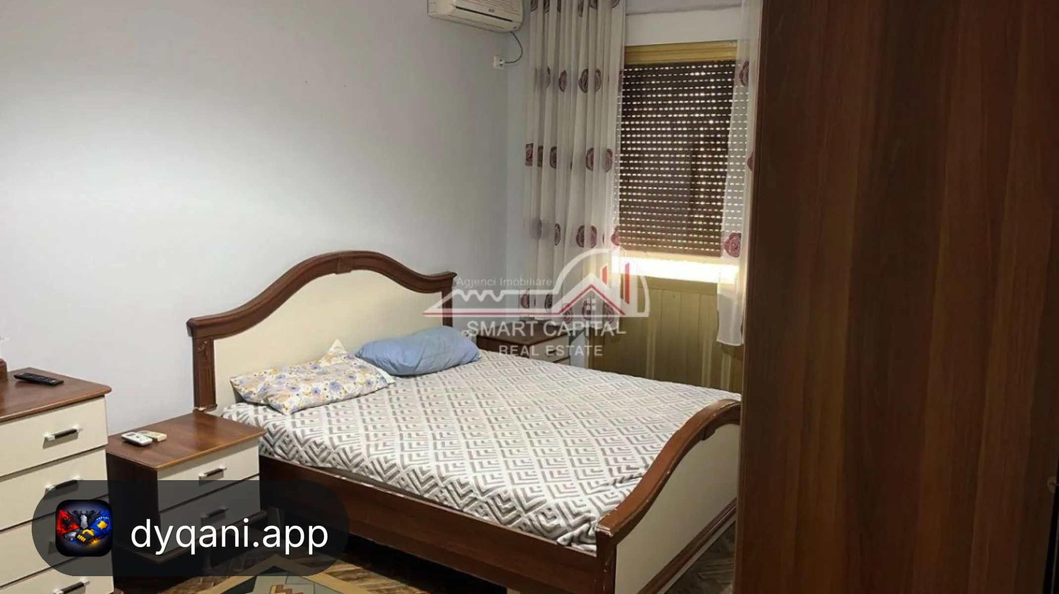 Apartament 1+1 me Qira – Bulevardi Vlorë-Skelë – 250€ — Vlorë - Foto 8
