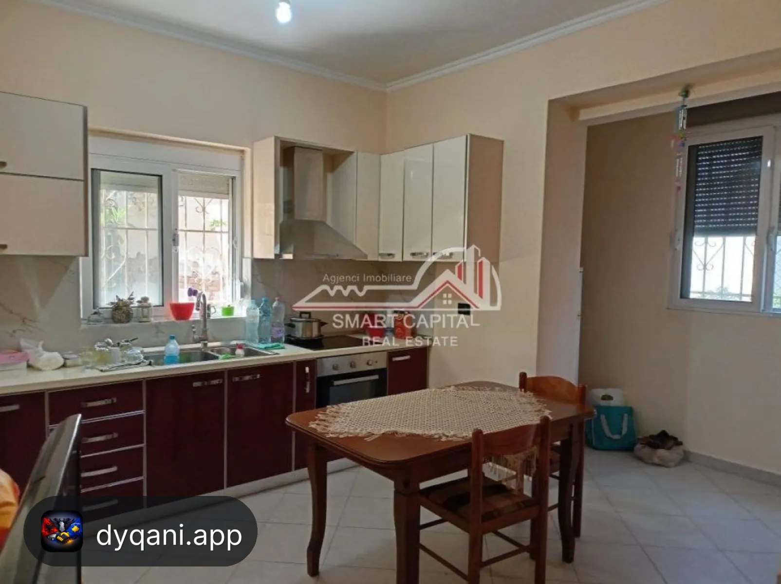 Apartament 2+1 me Qera – Lagjja 24 Maji – 230€ – Vlorë — Vlorë - Foto 1