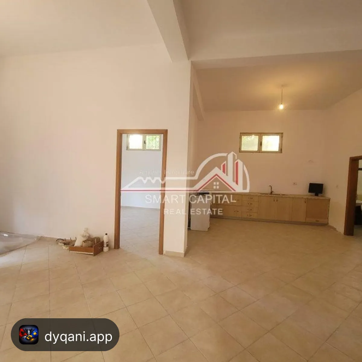 Dyqan 105 m² në Shitje – Lagja 24 Maji – 110,000€ – I mirë — Vlorë - Foto 5
