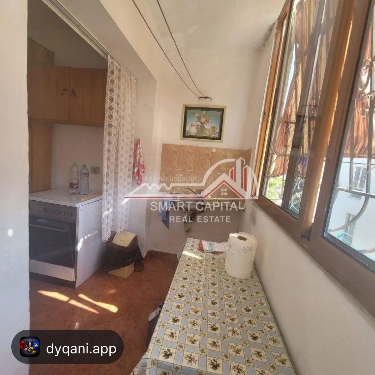 Apartament 1+1 në Shitje – Shkolla Ismail – 52,000€ – I mirë — Vlorë - Foto 5