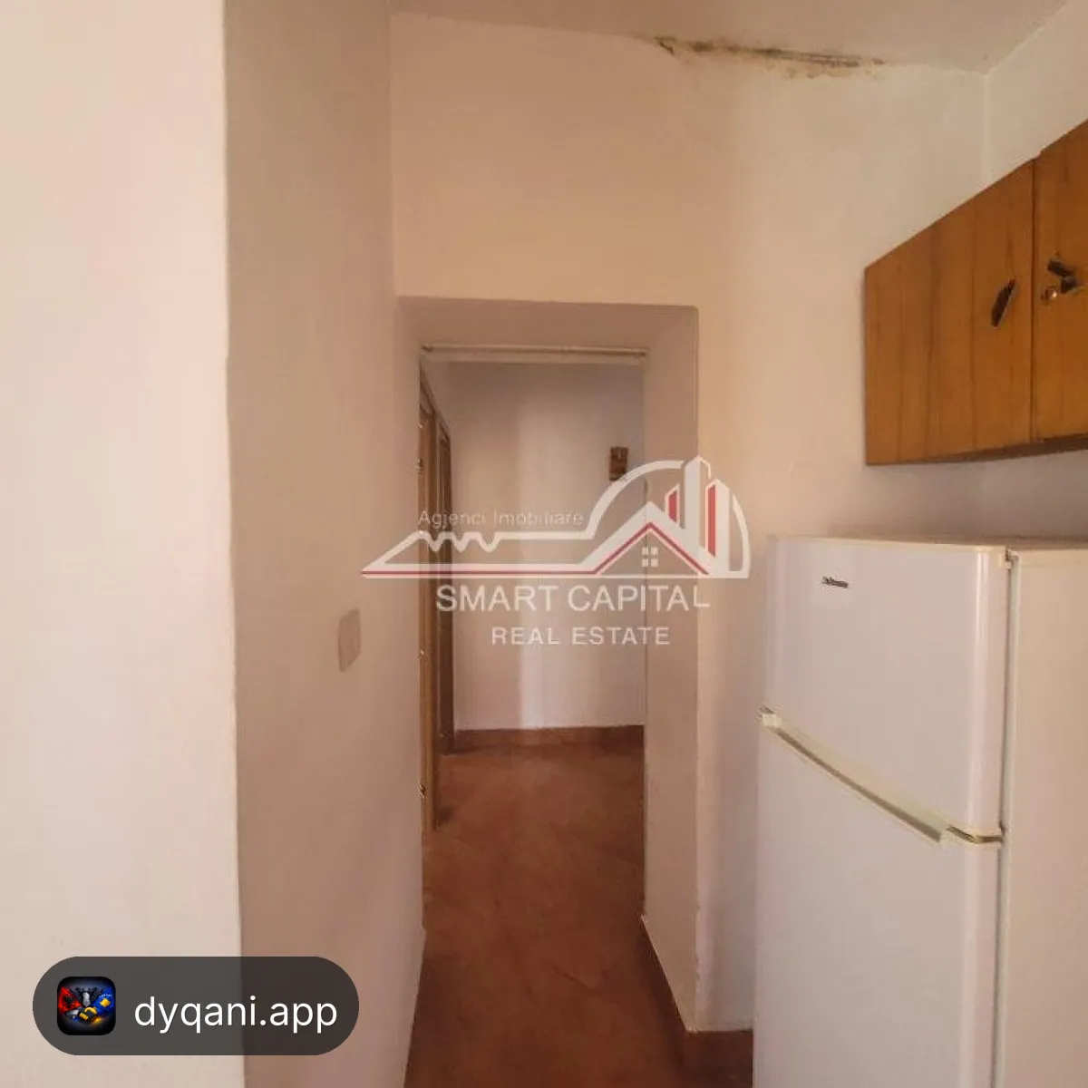 Apartament 1+1 në Shitje – Shkolla Ismail – 52,000€ – I mirë — Vlorë - Foto 6