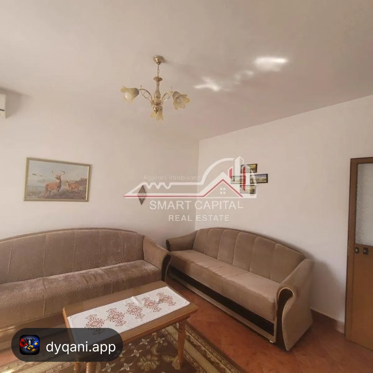 Apartament 1+1 në Shitje – Shkolla Ismail – 52,000€ – I mirë — Vlorë - Foto 7