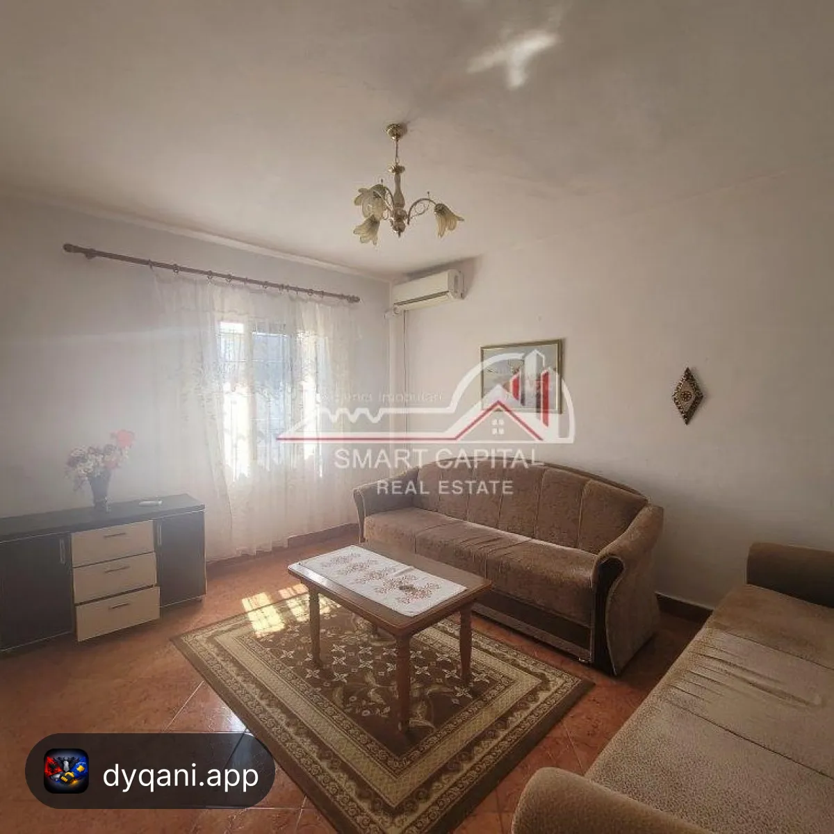 Apartament 1+1 në Shitje – Shkolla Ismail – 52,000€ – I mirë — Vlorë - Foto 8