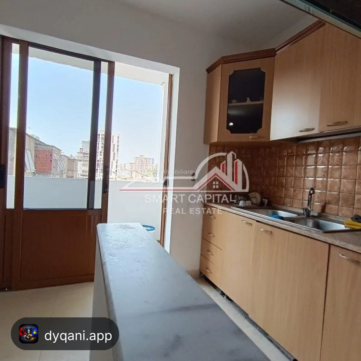 Apartament 1+1 në Shitje – Vlorë, Rruga V. – 48,000€ — Vlorë - Foto 4