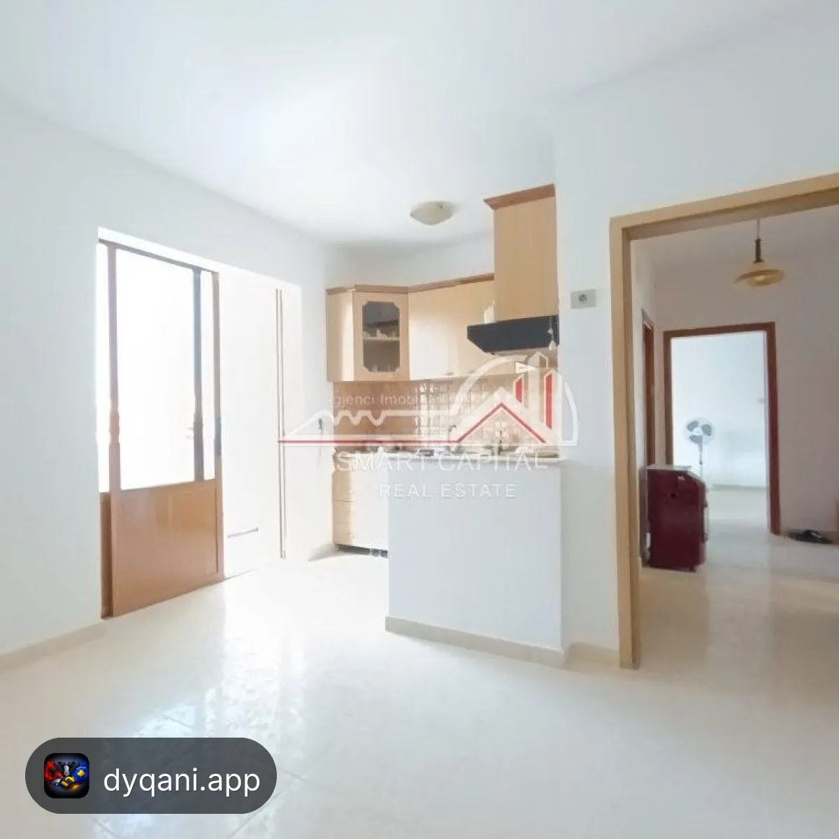 Apartament 1+1 në Shitje – Vlorë, Rruga V. – 48,000€ — Vlorë - Foto 5
