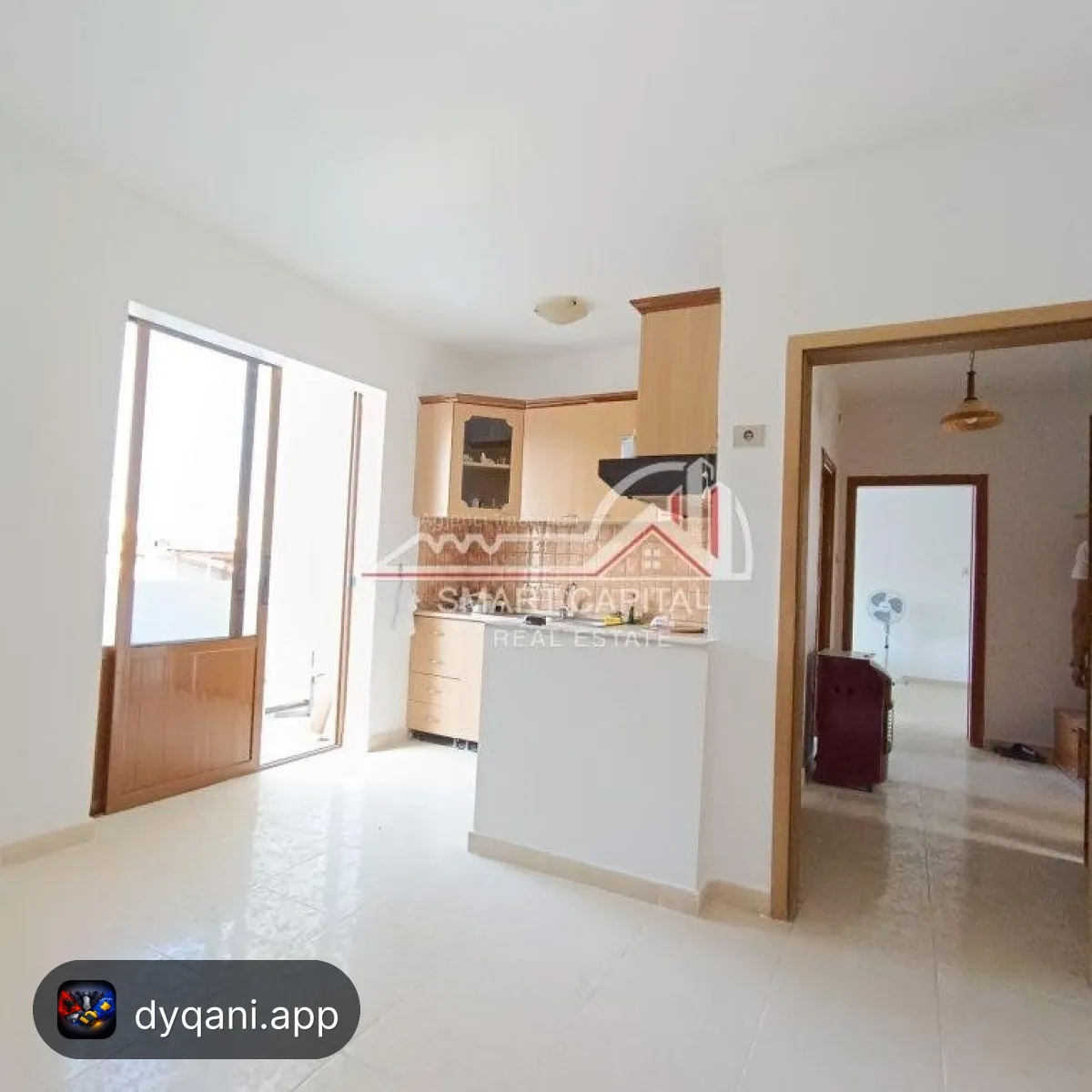 Apartament 1+1 në Shitje – Vlorë, Rruga V. – 48,000€ — Vlorë - Foto 6