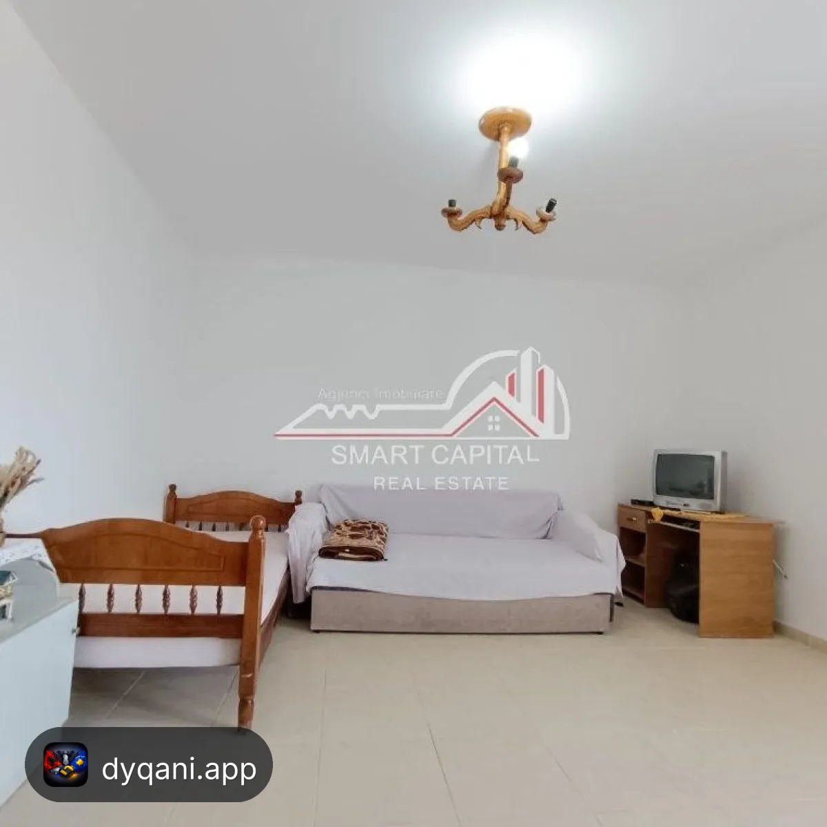 Apartament 1+1 në Shitje – Vlorë, Rruga V. – 48,000€ — Vlorë - Foto 7