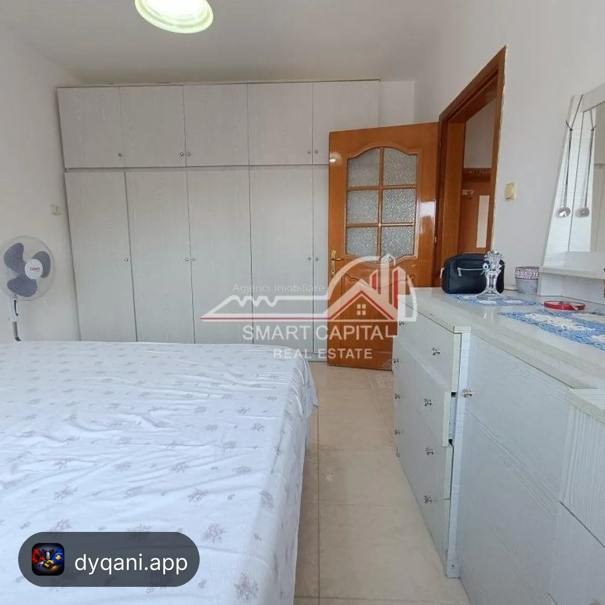 Apartament 1+1 në Shitje – Vlorë, Rruga V. – 48,000€ — Vlorë - Foto 10