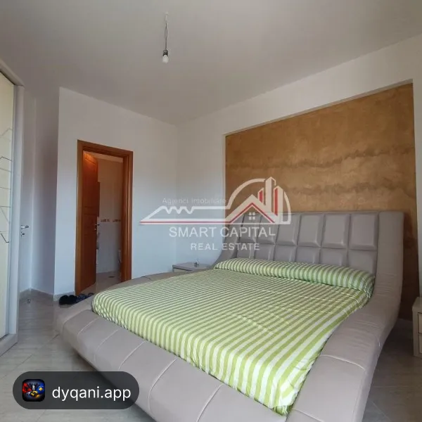 Apartament 2+1 me Qira – Lungomare – 500€ – Vlorë – I mirë — Vlorë