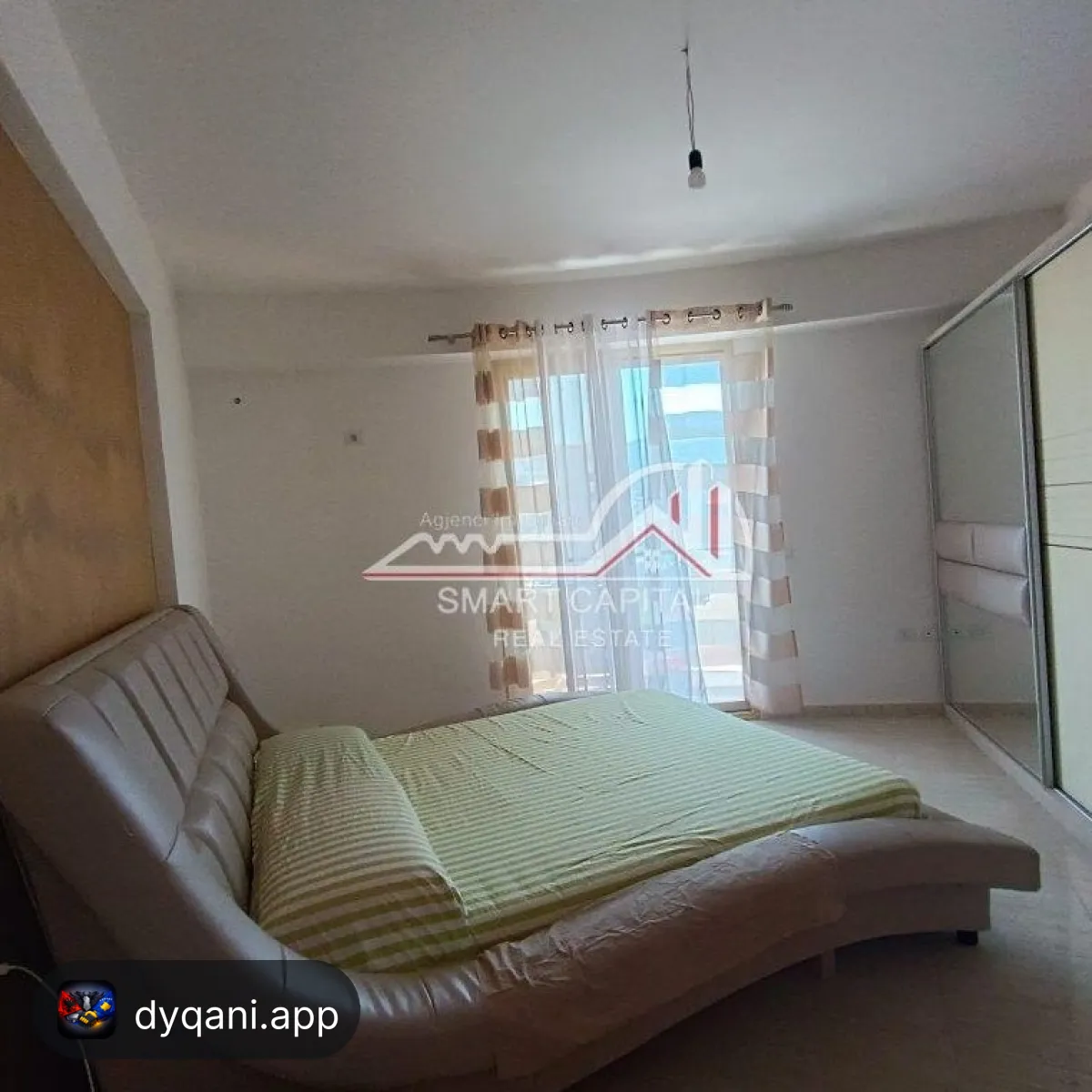 Apartament 2+1 me Qira – Lungomare – 500€ – Vlorë – I mirë — Vlorë - Foto 4
