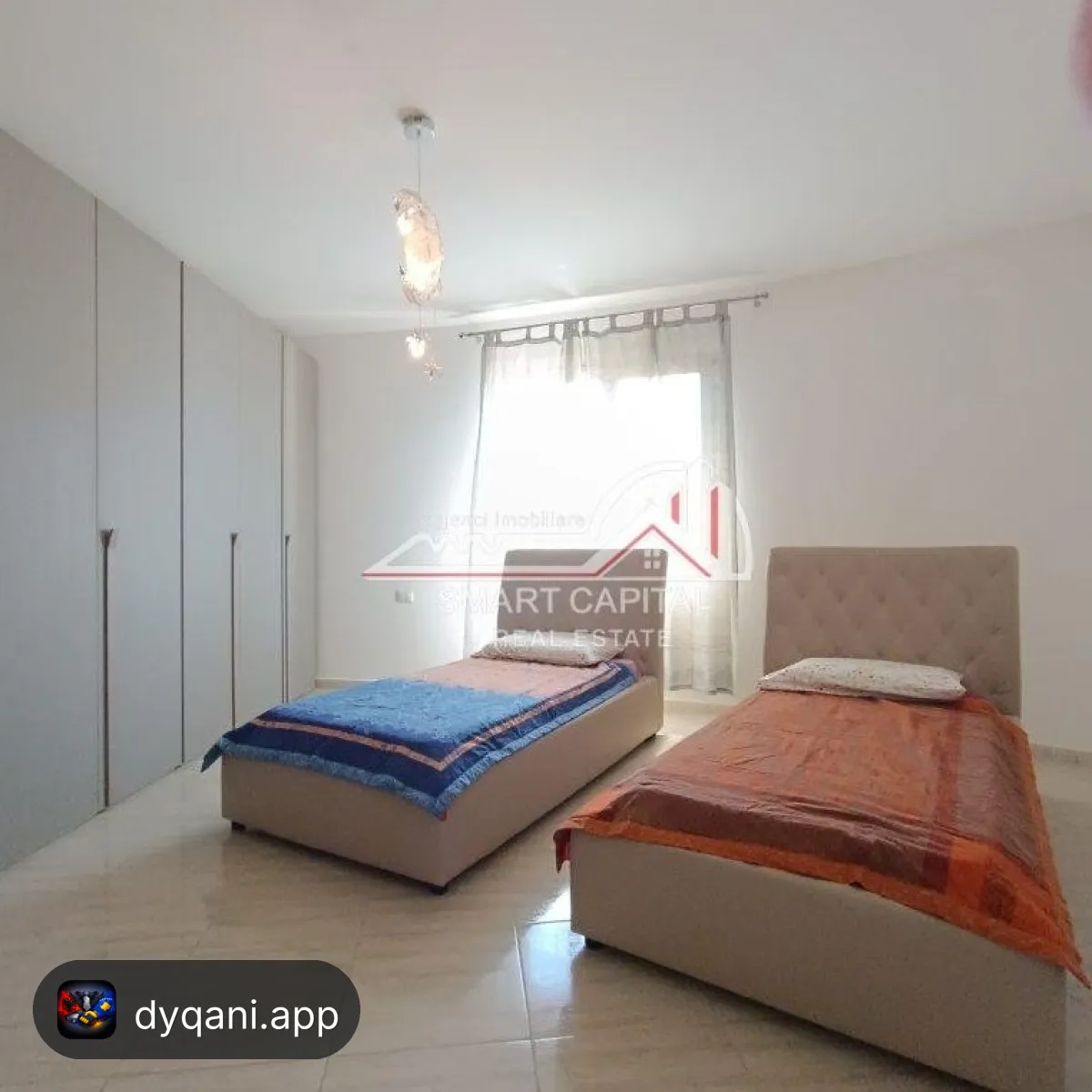 Apartament 2+1 me Qira – Lungomare – 500€ – Vlorë – I mirë — Vlorë - Foto 7