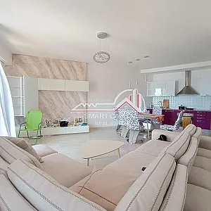 Apartament 2+1 me Qira – Lungomare – 500€ – Vlorë – I mirë — Vlorë - Foto 8