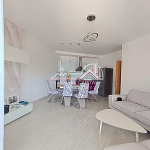 Apartament 2+1 me Qira – Lungomare – 500€ – Vlorë – I mirë — Vlorë - Foto 9